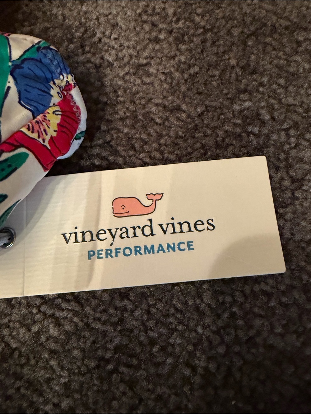 Vineyard Vines White Tisbury Floral Smocked Bikini Set XS Women’s NWT - Picture 5 of 10